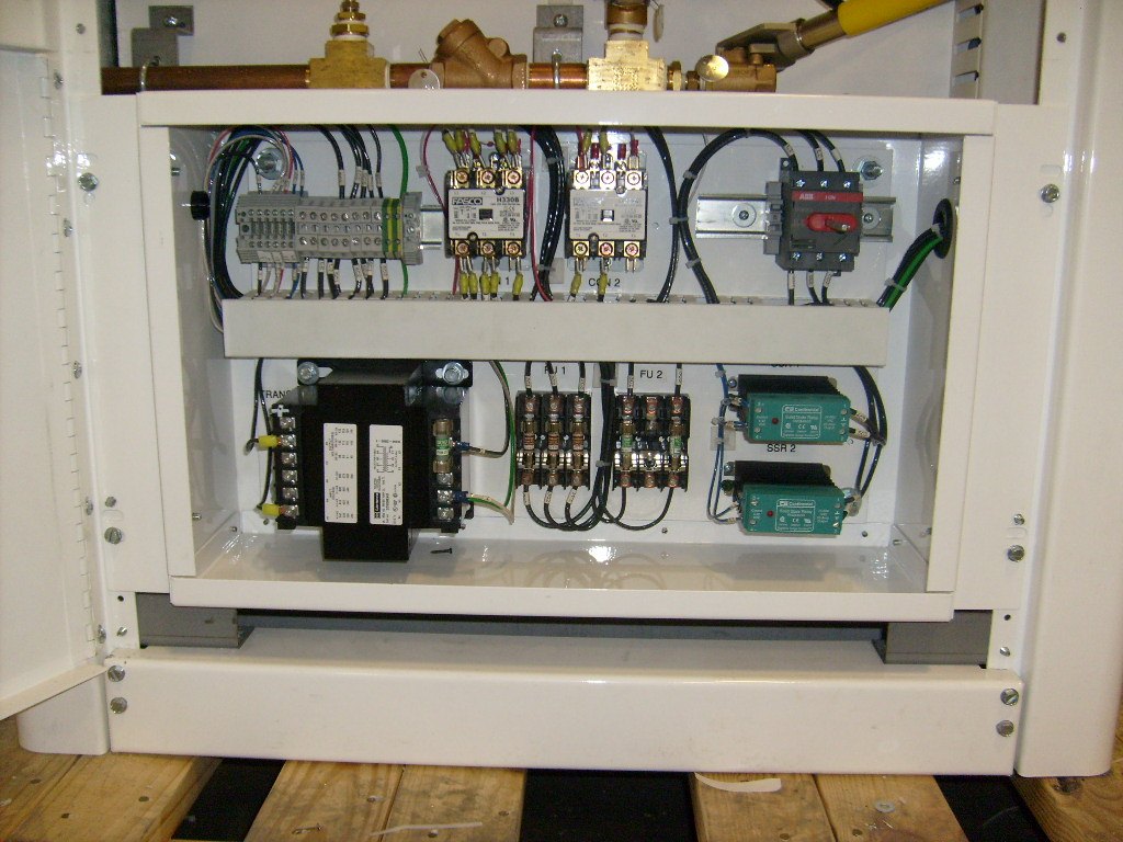 Relay / junction enclosure project photo